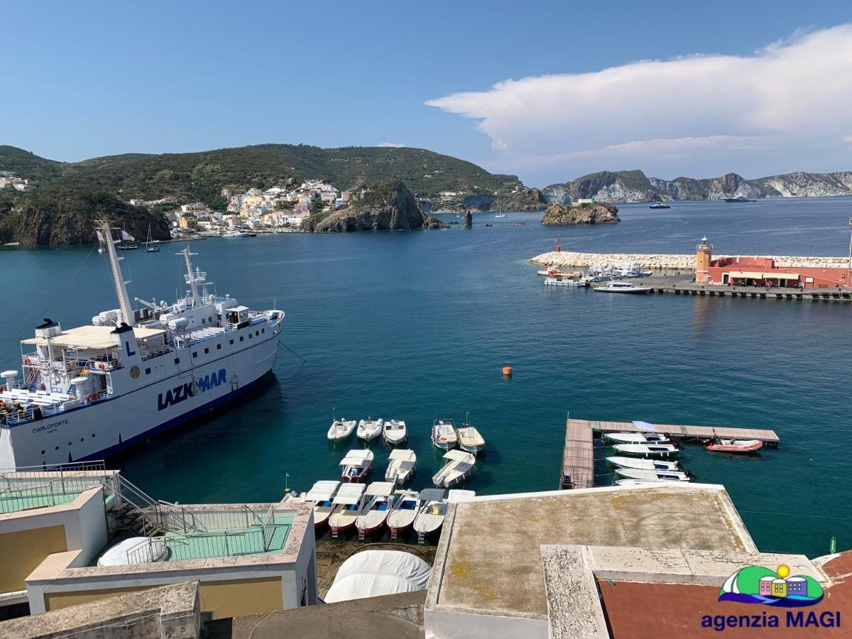 Magi - Orchidea Apartamento Ponza Exterior foto