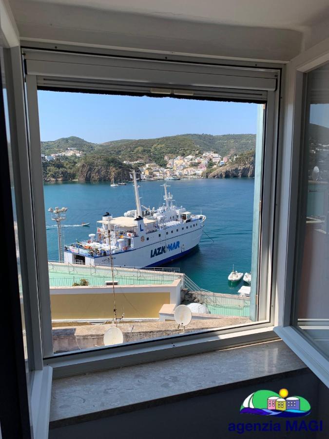 Magi - Orchidea Apartamento Ponza Exterior foto